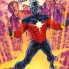 GENNIS VELL - CAPITÁN MARVEL - MISIÓN DE MUERTE