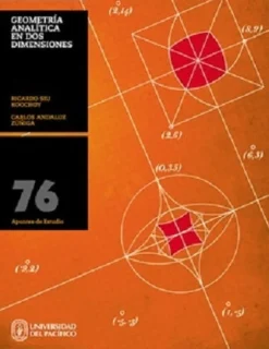 GEOMETRIA ANALITICA EN DOS DIMENSIONES