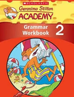 GERONIMO STILTON ACADEMY: GRAMMAR PAWBOOK 2
