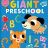 GIANT PRESCHOOL WORKBOOK: SCHOLASTIC EARLY LEARNERS (WORKBOOK)