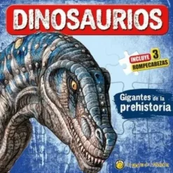 GIGANTES DE LA PREHISTORIA