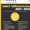 GMAT OFFICIAL GUIDE 2023-2024, FOCUS EDITION: INCLUDES BOOK + ONLINE QUESTION BANK + DIGITAL FLASHCA