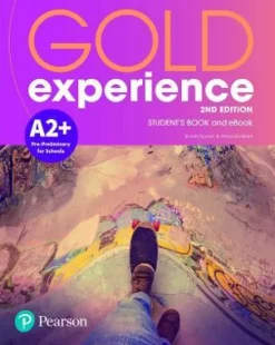 GOLD EXPERIENCE 2ED. A2+ SB W / INTERACTIVE EBOOK WITH DIGITAL RESOURCES & APP