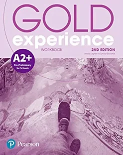GOLD EXPERIENCE 2ED. A2+ WB