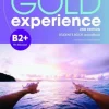 GOLD EXPERIENCE 2ED. B2+ SB & INTERACTIVE EBOOK WITH DIGITAL RESOURCES & APP
