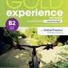 GOLD EXPERIENCE 2ED. B2 SB & INTERACTIVE EBOOK WITH ONLINE PRACTICE, DIGITAL RESOURCES & APP