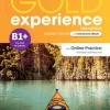 GOLD EXPERIENCE 2ED. B1+ SB & INTERACTIVE EBOOK WITH ONLINE PRACTICE, DIGITAL RESOURCES & APP