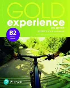 GOLD EXPERIENCE 2ED. B2 SB W / INTERACTIVE EBOOK WITH DIGITAL RESOURCES & APP