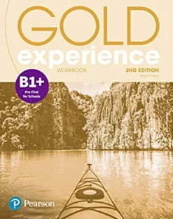 GOLD EXPERIENCE 2ED. B1+ WB