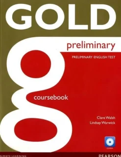 GOLD PRELIMINARY SB W / CD-ROM