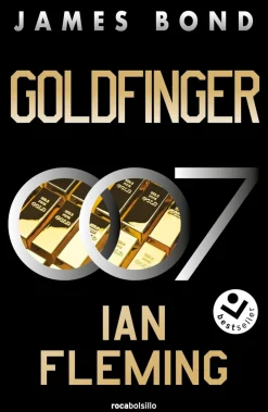 GOLDFINGER (JAMES BOND 007 7)