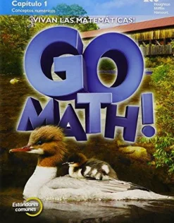 GOMATH! SPANISH STUDENT EDITION MULTI VOLUME BUNDLE GRADE 2 (2015)