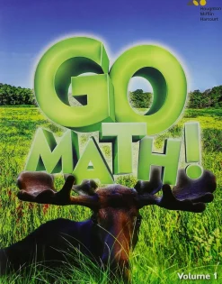 GOMATH! SPANISH TB W / PLANNING GUIDE BUNDLE GRADE 3 (2015)