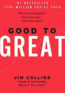 GOOD TO GREAT