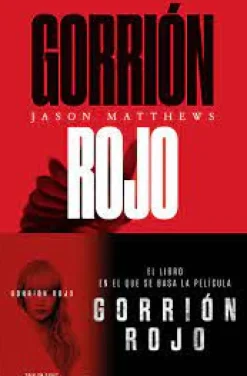 GORRION ROJO 2ED