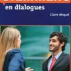 GRAMMAIRE EN DIALOGUES - NIVEAU AVANCE - LIVRE + CD AUDIO