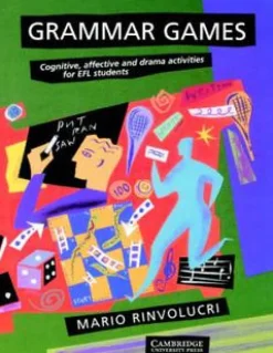 GRAMMAR GAMES BOOK