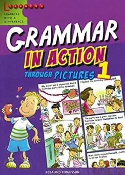 GRAMMAR IN ACTION 1