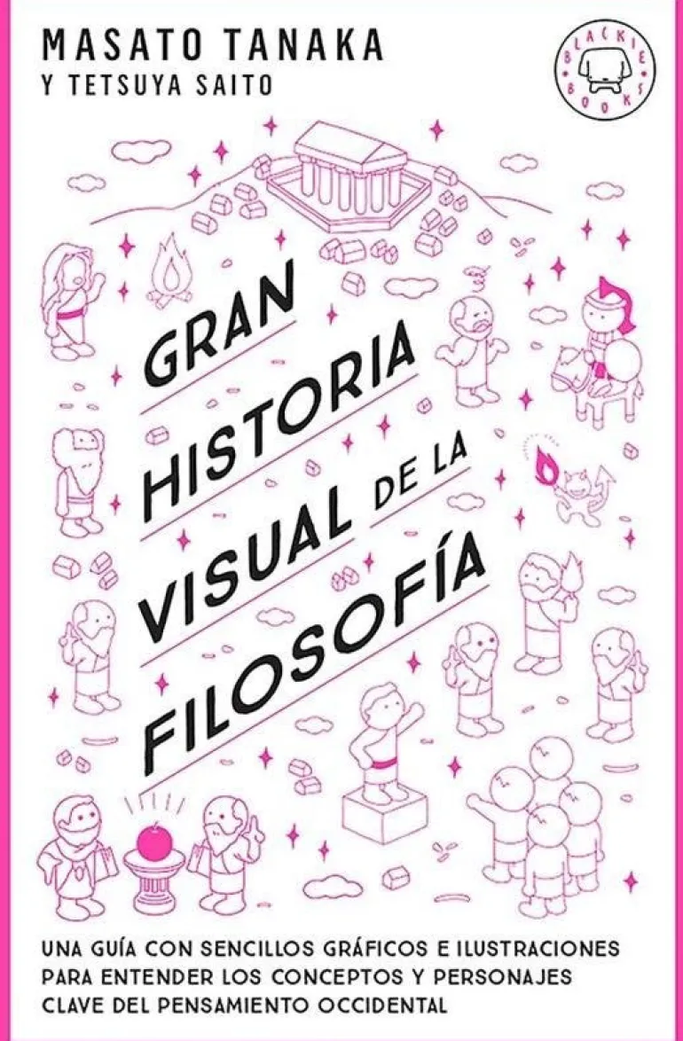 GRAN HISTORIA VISUAL DE LA FILOSOFIA