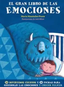 GRAN LIBRO DE LAS EMOCIONES, EL