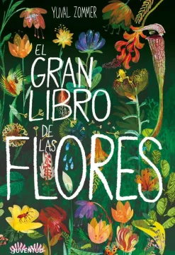 GRAN LIBRO DE LAS FLORES