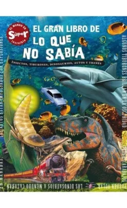 GRAN LIBRO DE LO QUE NO SABIA EL