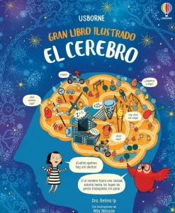 GRAN LIBRO ILUSTRADO EL CEREBRO