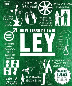 GRANDES IDEAS: EL LIBRO DE LA LEY