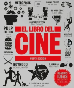 GRANDES IDEAS: EL LIBRO DEL CINE (NUEVA EDICION)