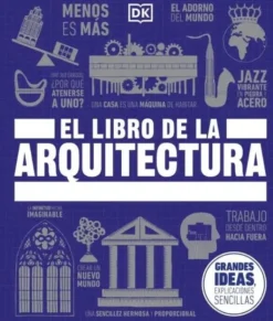 GRANDES IDEAS: EL LIBRO DE LA ARQUITECT