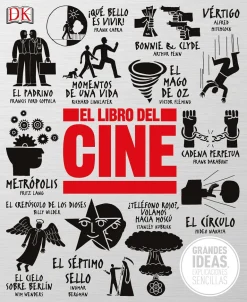 GRANDES IDEAS: EL LIBRO DEL CINE