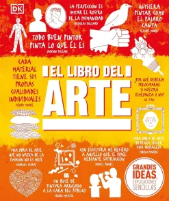 GRANDES IDEAS: EL LIBRO DEL ARTE