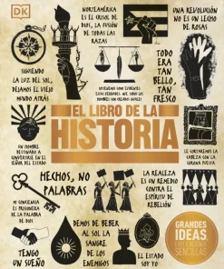 GRANDES IDEAS: EL LIBRO DE LA HISTORIA