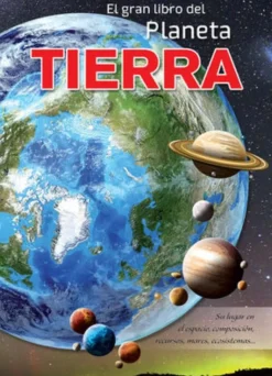 GRANDES LIBROS: PLANETA TIERRA