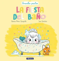 GRANDES PASITOS 5. BAÑO