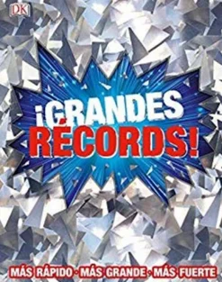 ¡GRANDES RECORDS!
