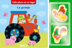 GRANJA CADA PIEZA EN SU LUGAR