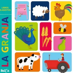 GRANJA LIBROS BLANDITOS