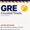 GRE ESSENTIAL WORDS