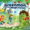 GREENMAN AND THE MAGIC FOREST 2ED. LEVEL A PUPIL’S BOOK W / DIGITAL PACK