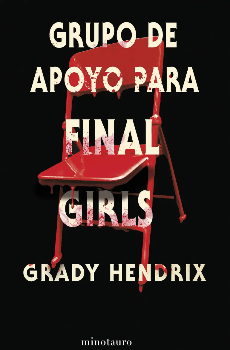 GRUPO DE APOYO PARA FINAL GIRLS
