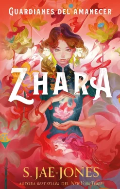 GUARDIANES DEL AMANECER: ZHARA