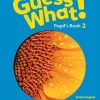 GUESS WHAT! (BE) 2 PUPIL´S BOOK