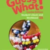 GUESS WHAT! LEVEL 3A SB AND WB W / ONLINE RESOURCES COMBO EDITION
