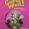 GUESS WHAT! UPDATED (AE) 5 SB W / EBOOK