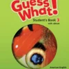 GUESS WHAT! UPDATED (AE) 3 SB W / EBOOK
