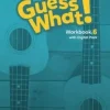 GUESS WHAT! UPDATED (AE) 6 WB W / LEARNERS DIGITAL PACK