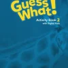 GUESS WHAT! UPDATED (BE) 2 ACTIVITY BOOK W / DIGITAL PACK