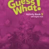 GUESS WHAT! UPDATED (BE) 5 ACTIVITY BOOK W / DIGITAL PACK