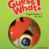 GUESS WHAT! UPDATED (BE) 3 PUPIL´S BOOK W / EBOOK